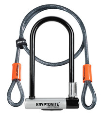 Kryptonite KRYPTOLOK STD W/4' FLEX CABLE