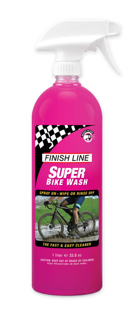 Super Bike Wash 1L Spray Bottle