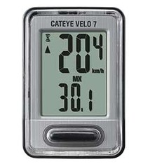 Cat Eye, Velo 7