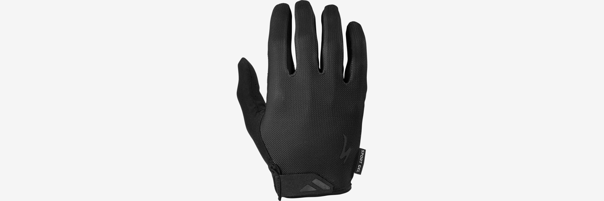 BG Sport Long Finger - Black
