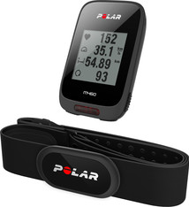 POLAR M460 With Chest Strap