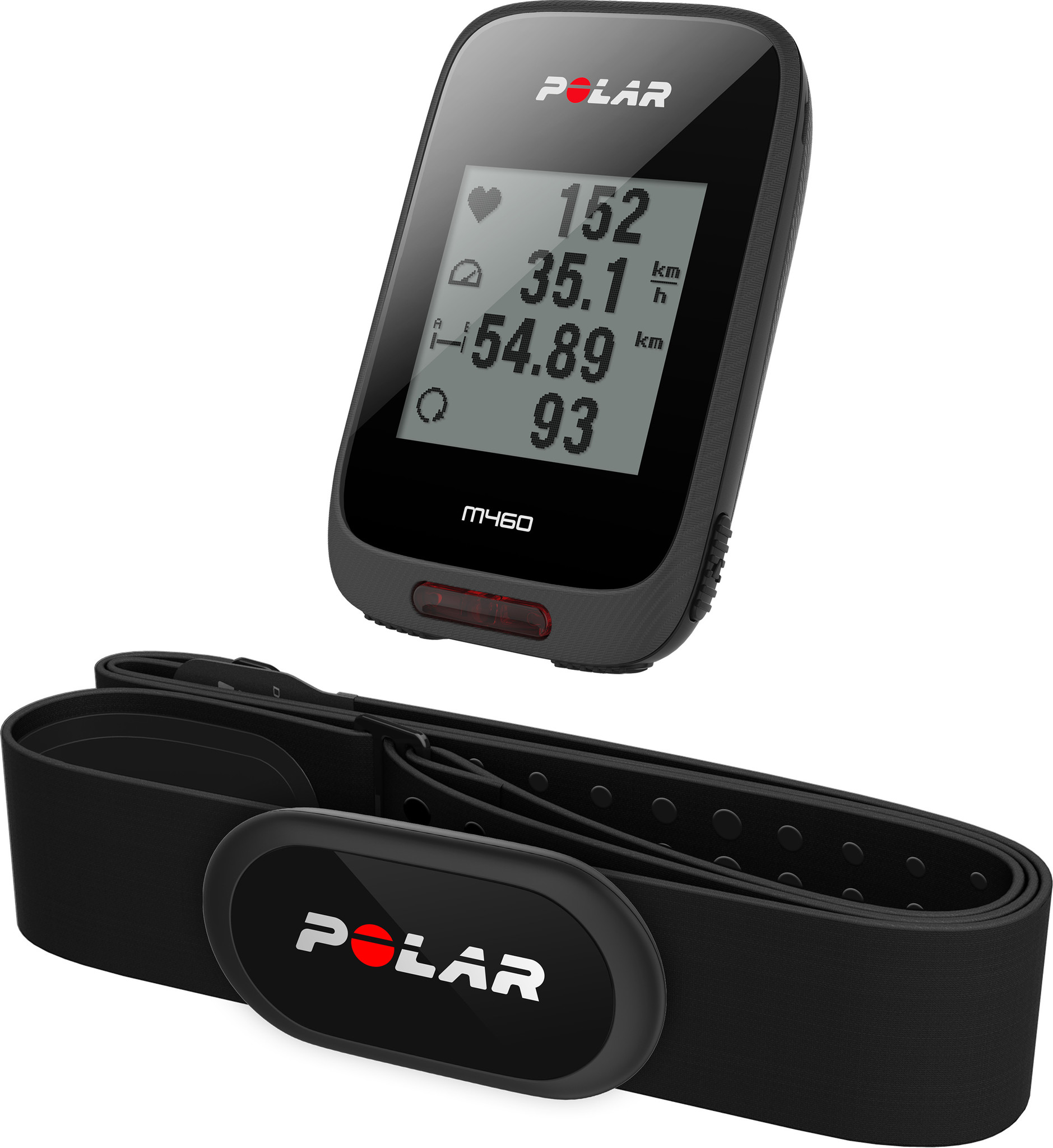 polar m430 chest strap