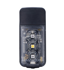 STIX SWITCH COMBO HEADLIGHT/TAILLIGHT - Black .