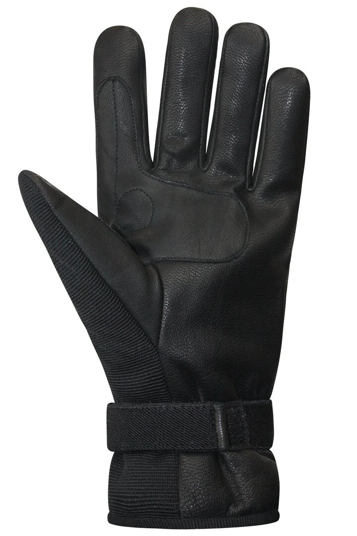 Lillehammer Glove, Black