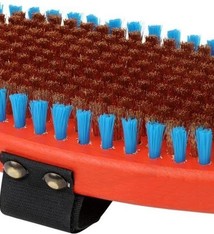 Oval Medium Bronze Brush