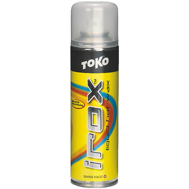 Irox Liquid Hot Wax