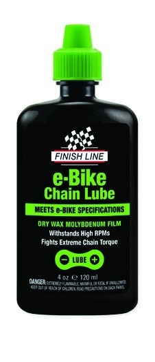 EBIKE CHAIN LUBE 4OZ