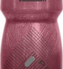 PODIUM CHILL 24OZ BURGUNDY PERFORATED