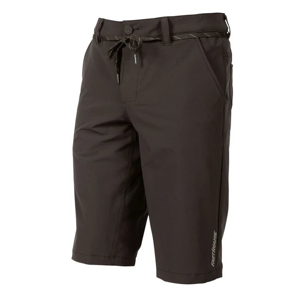 Fasthouse Fasthouse Kicker Short, Black