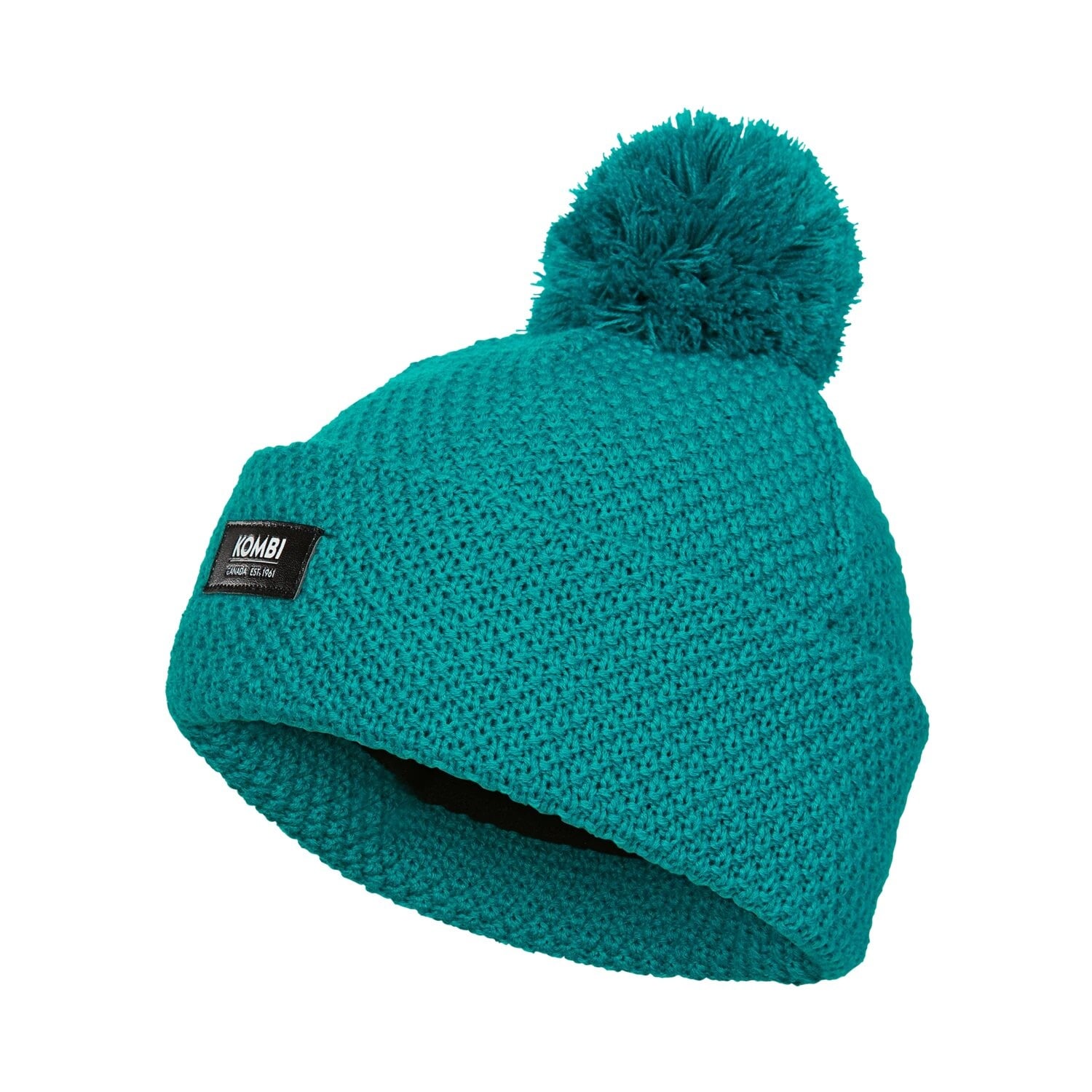 Peacock Pom Toque