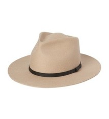W Goodwin Fedora, Natural