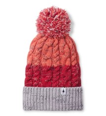 Isto Retro Beanie, Pomegranate