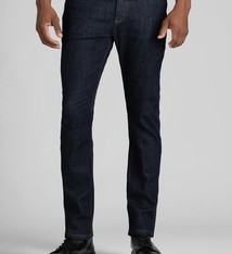 Performance Relaxed Taper, Heritage Rinse