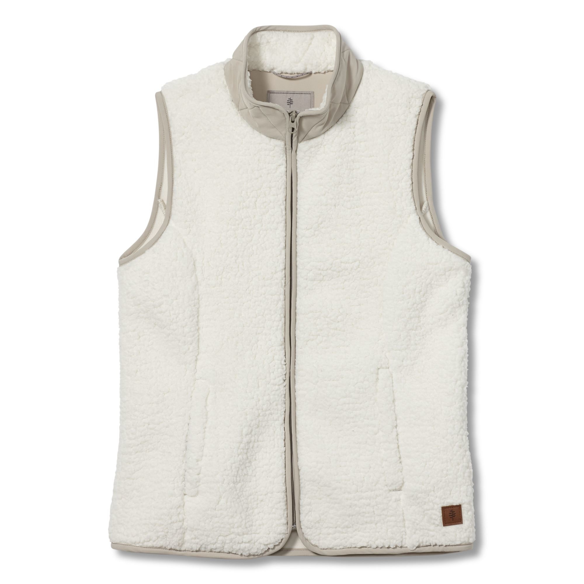 Urbanesque Vest, Creme