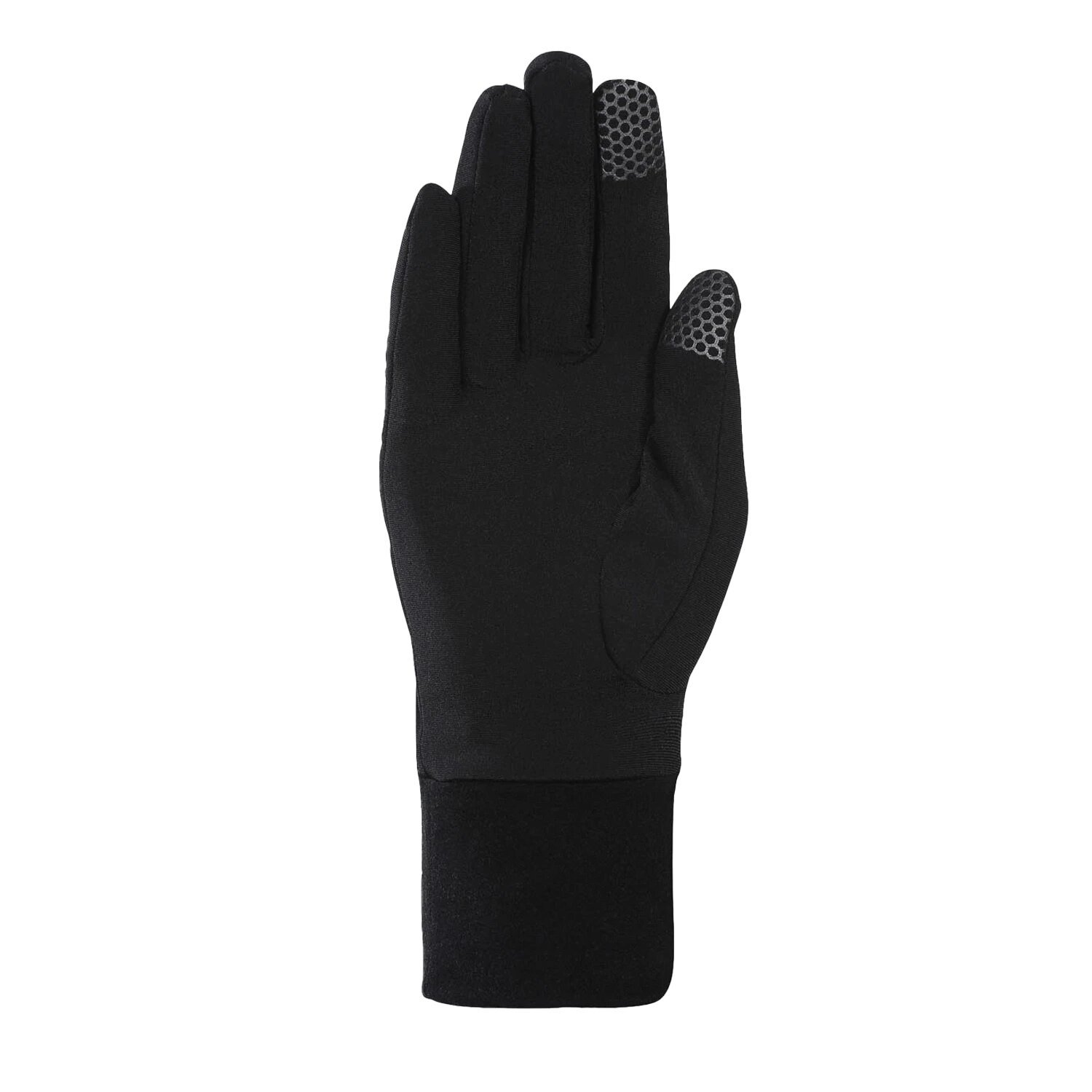 W P3 Touch Screen Liner Glove, Black