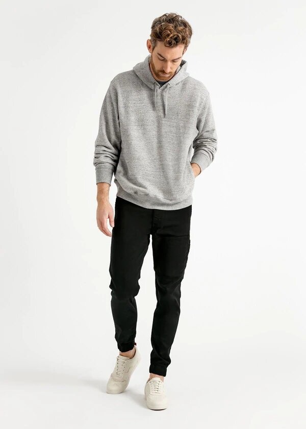 No Sweat Jogger, Black