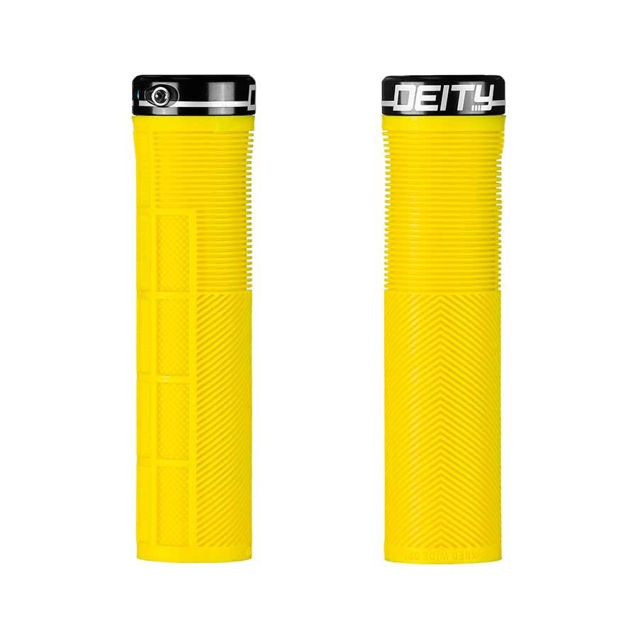 Knuckleduster Grip, 133mm Yellow