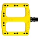 Deftrap Pedal, Yellow