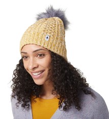 W Lodge Beanie HONEY GOLD HEATHER