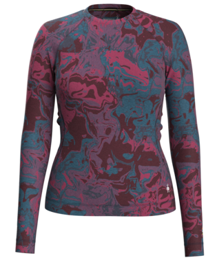 W Thermal Baselayer Crew, Twilight Marble