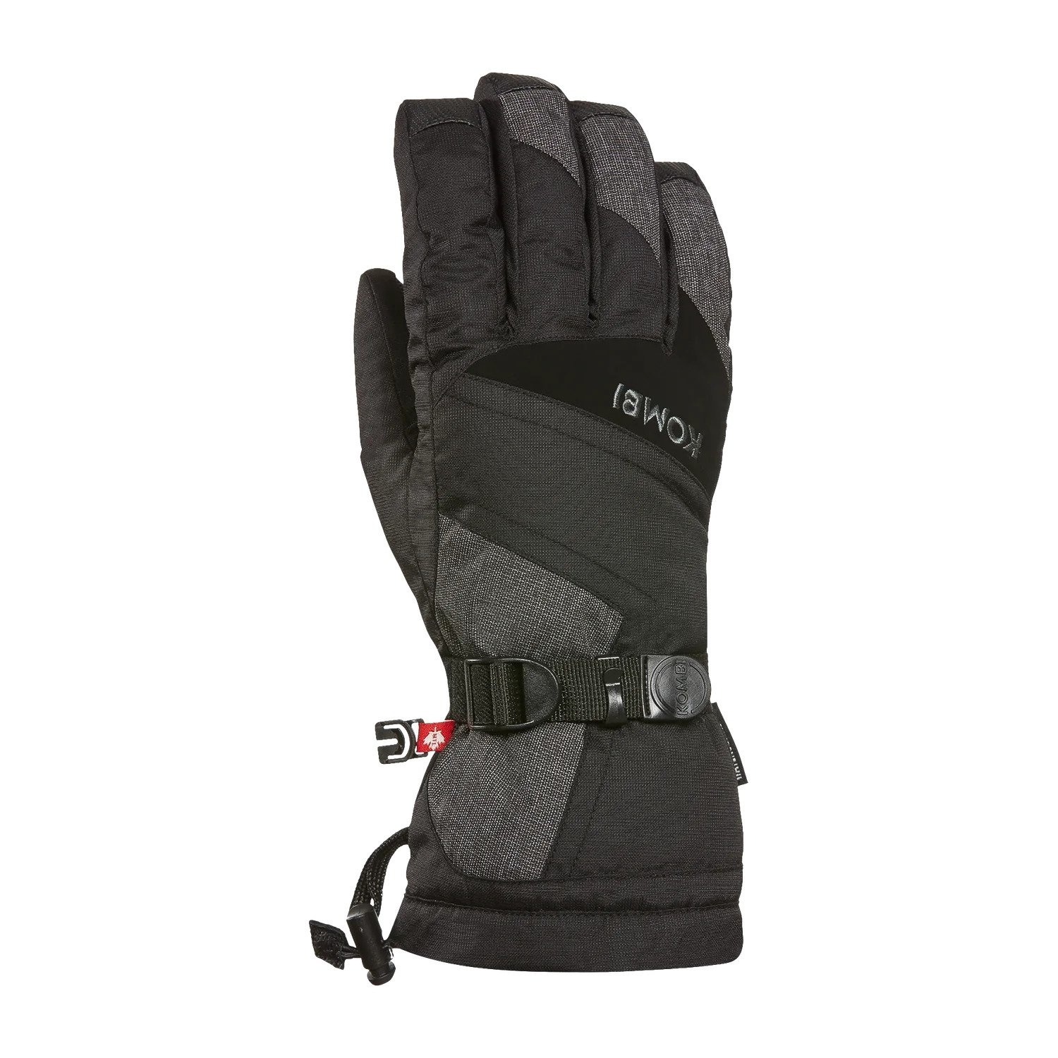 The Original Glove, Black Crosshatch - Outside Store