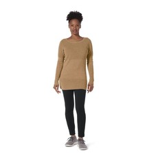 W Westlands Pullover, Tan Bisque