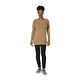 W Westlands Pullover, Tan Bisque