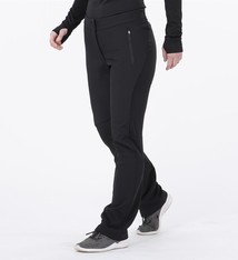 W Corvara Pant, Black