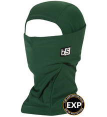 THE EXPEDITION HOOD FOREST GREEN