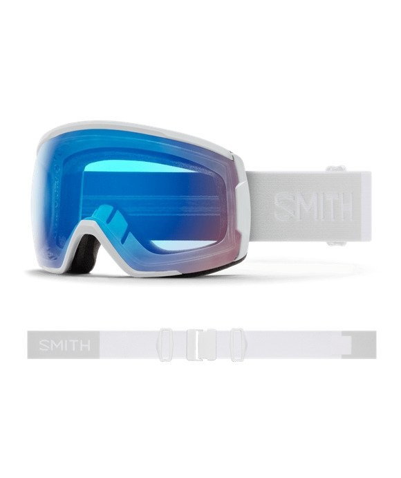 Proxy - White Vapor, Chromapop Storm Rose