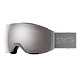 I/O Mag XL - Cloudgrey, ChromaPop Sun Platinum Mirror/ChromaPop Storm Blue Sensor Mirror