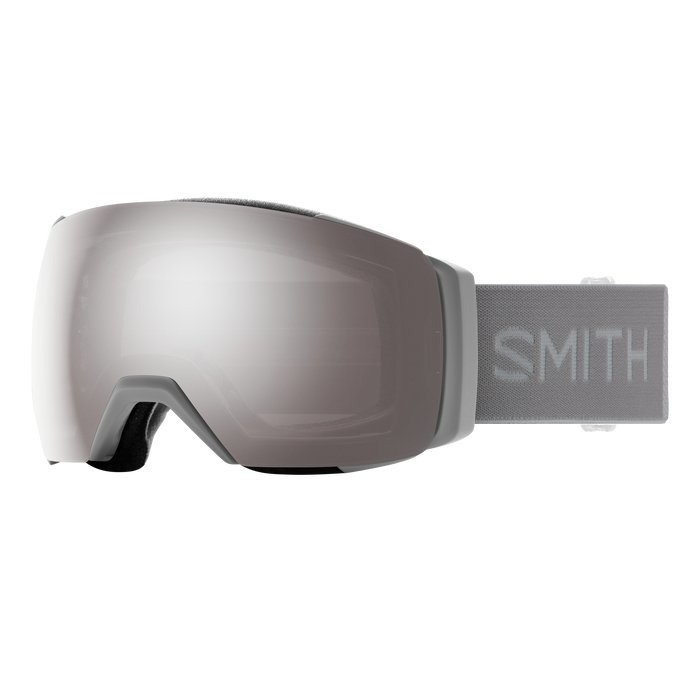 I/O Mag XL - Cloudgrey, ChromaPop Sun Platinum Mirror/ChromaPop Storm Blue Sensor Mirror