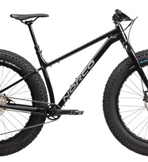 '22 Bigfoot 2, Black/Grey