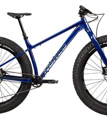 '22 Bigfoot 1, 27 Blue/Chrome