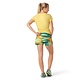 W Active Lined Short