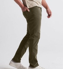 No Sweat Relaxed Taper