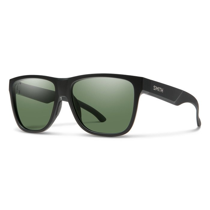 Lowdown XL 2- Matte Black, ChromaPop Polarized