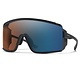 Pursuit - Matte Black, ChromaPop Glacier Photochromic Copper to Grey