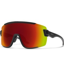 Wildcat Matte Black ChromaPop Red Mirror ChromaPop/Clear