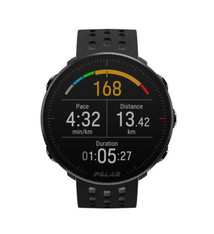 POLAR VANTAGE M2 BLK/GRY S-L