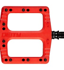Deftrap Pedal, Red