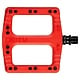 Deftrap Pedal, Red