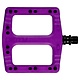 Deftrap Pedal, Purple