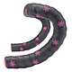 SUPER STICKY KUSH TAPE GALAXY - Neon Pink Print w/ Neon Pink Plugs .