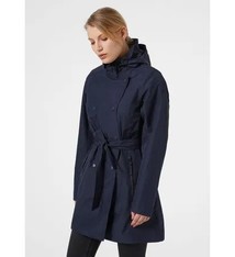 Welsey Trench, Navy