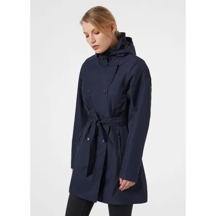 Welsey Trench, Navy