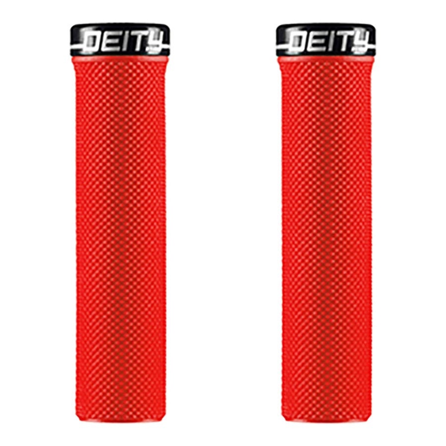 Slimfit Grips 132mm, Red