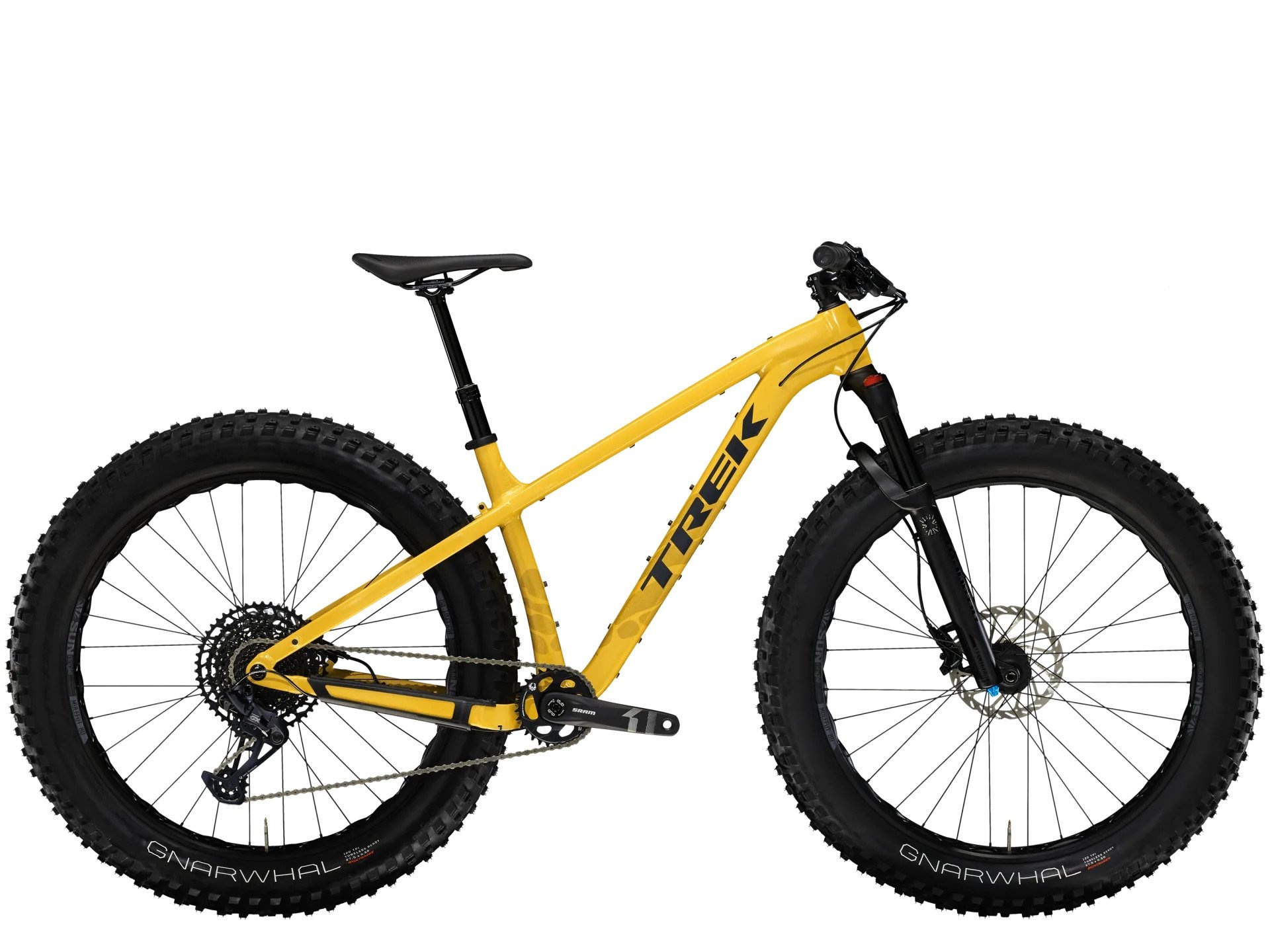 Farley 7, Yellow