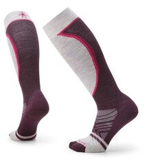 W Ski Target Cushion, Iris