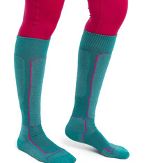 icebreaker W Ski+ Light OTC, Black